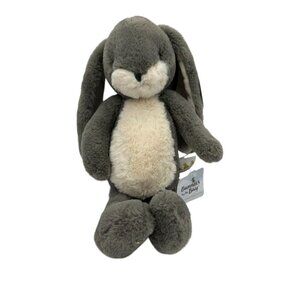 Bunnies by the Bay Little Nibble Floppy Bunny Stuffed Animal Plush Toy 14"‎